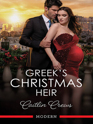 cover image of Greek's Christmas Heir